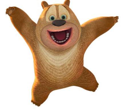 盤點(diǎn)《熊出沒》中最可愛的五只動(dòng)物，小熊二僅排第三！